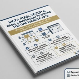 Meta Pixel Setup & Basic Conversion Tracking for One Website 2026