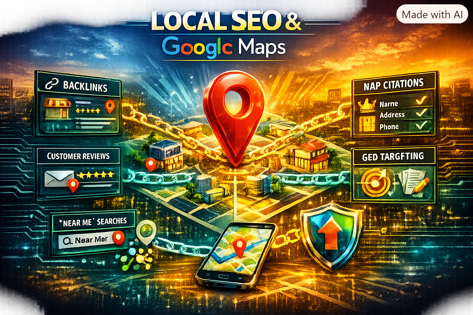Google Business Profile Audit & Action Plan (1 Location) 2026 1 Local SEO and Google Maps optimization package