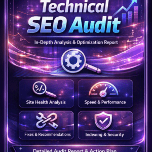 Technical SEO Audit